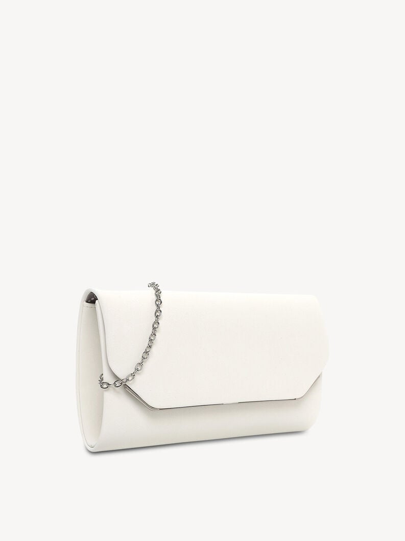 Tamaris Clutch - Weiß