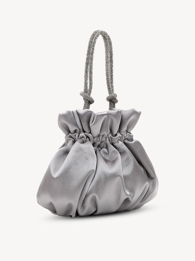 Tamaris Clutch - Silber