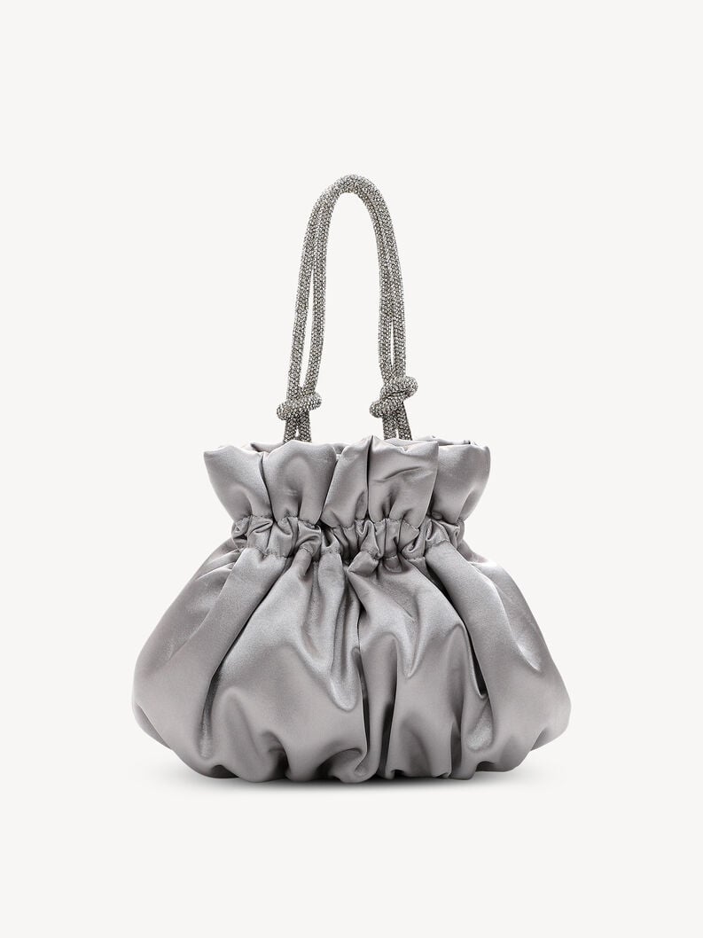 Tamaris Clutch - Silber