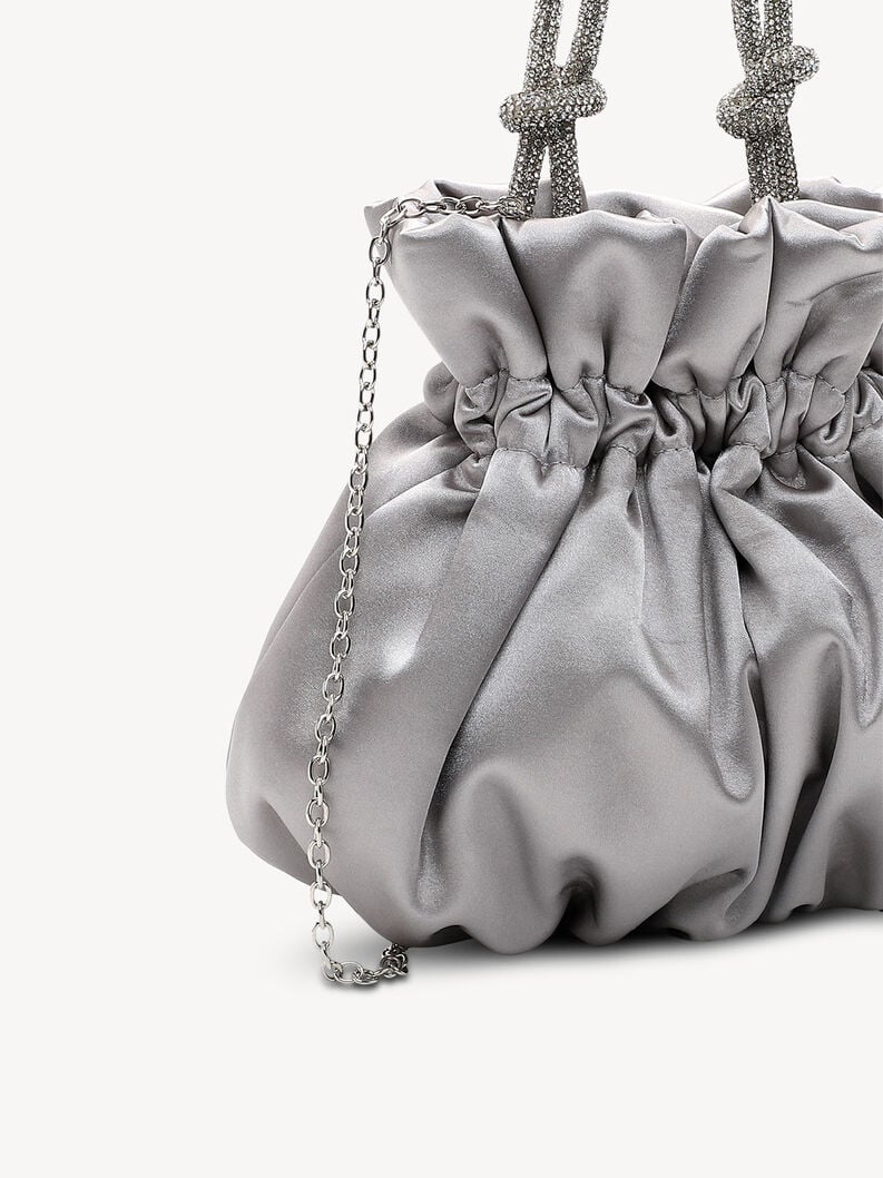 Tamaris Clutch - Silber