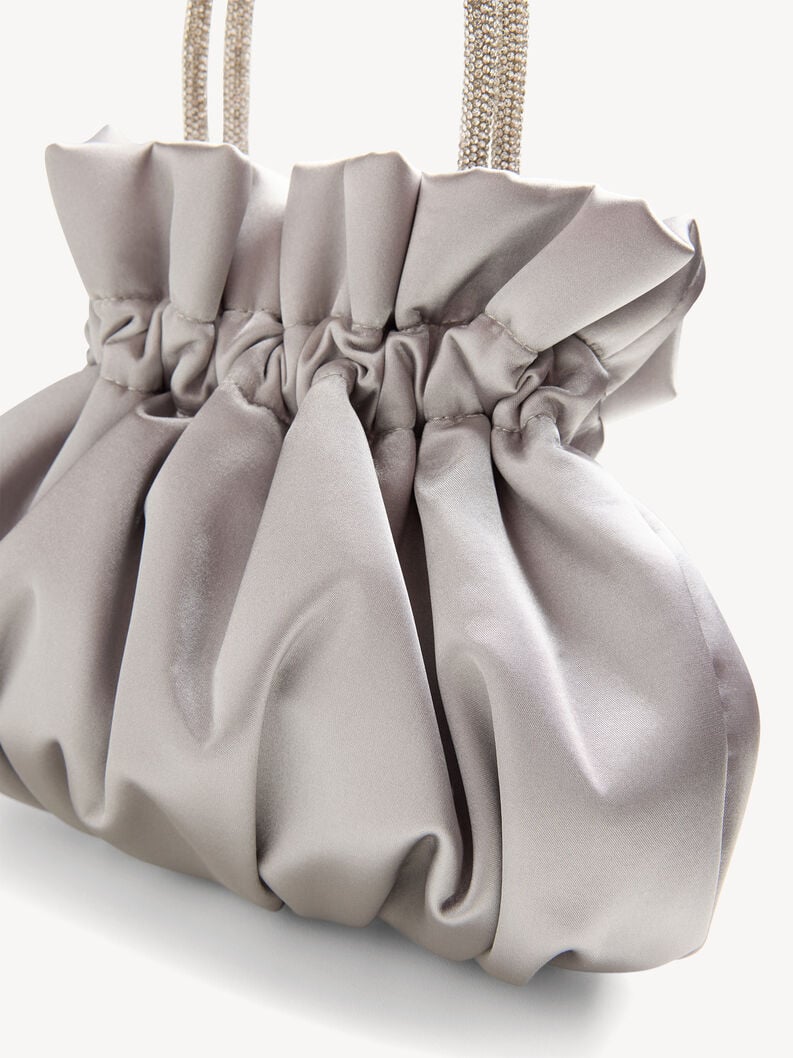 Tamaris Clutch - Silber