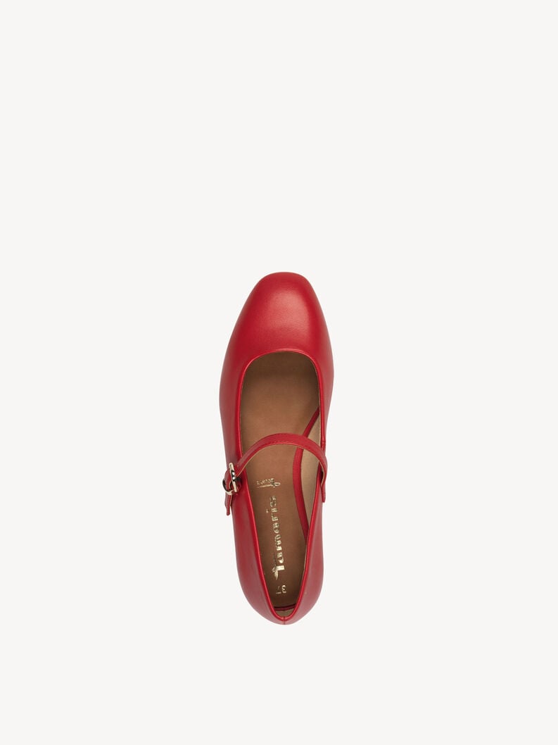 Tamaris Ballerina - Rot