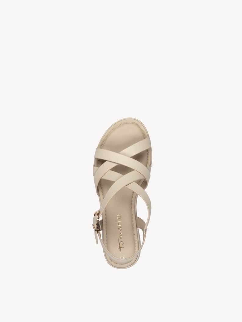 Tamaris Sandale - Beige