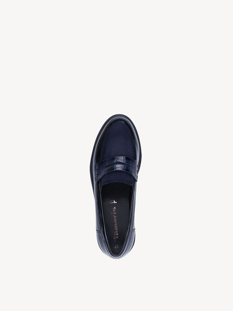 Tamaris Slipper - Blau