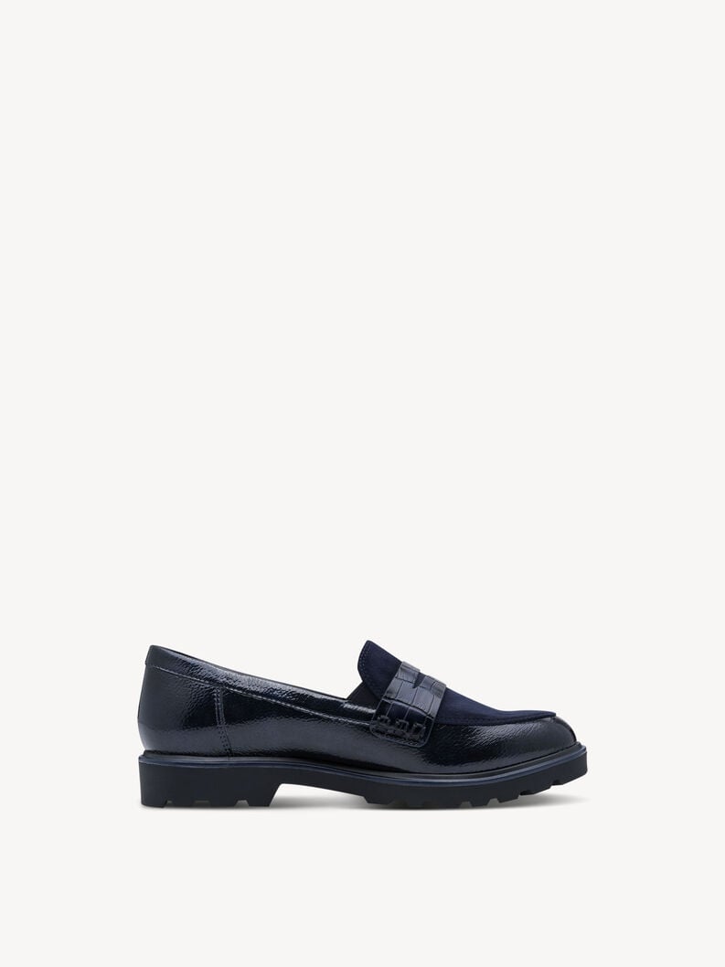 Tamaris Slipper - Blau