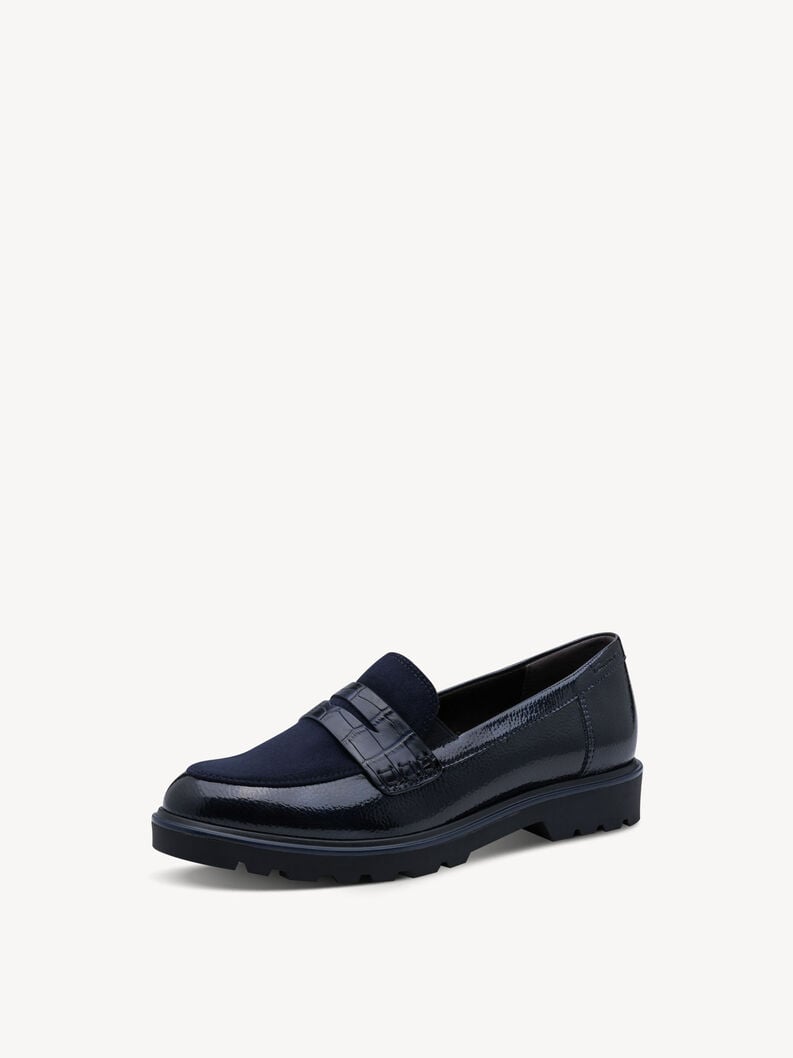 Tamaris Slipper - Blau