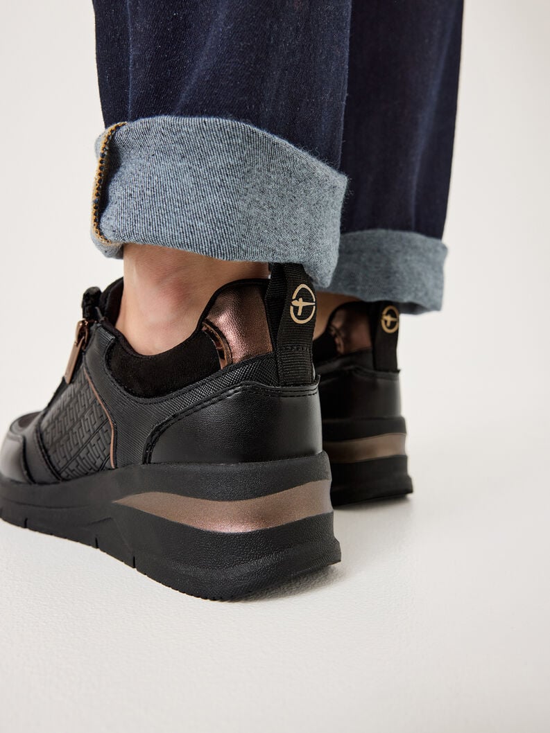 Tamaris Sneaker - Schwarz