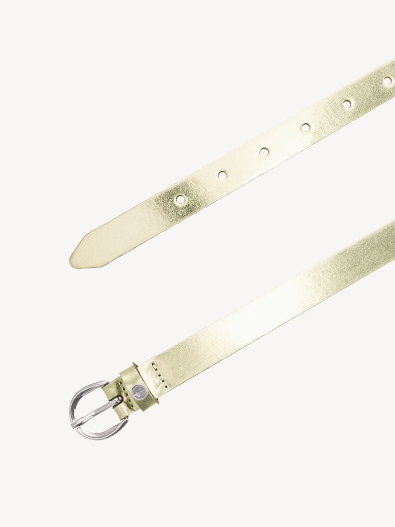 Tamaris Ledergürtel - Gold