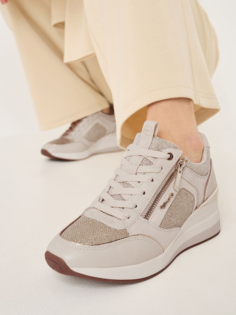 Tamaris Sneaker - Beige