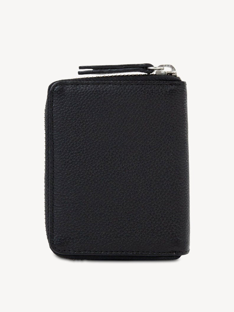 Tamaris Ledergeldbörse - Schwarz