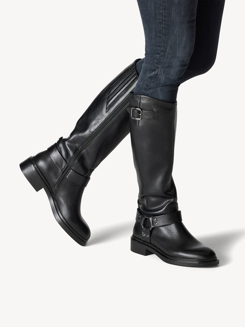 Tamaris Stiefel - Schwarz