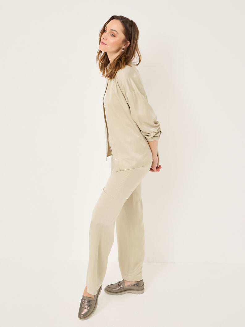 Tamaris Slipper - Gold
