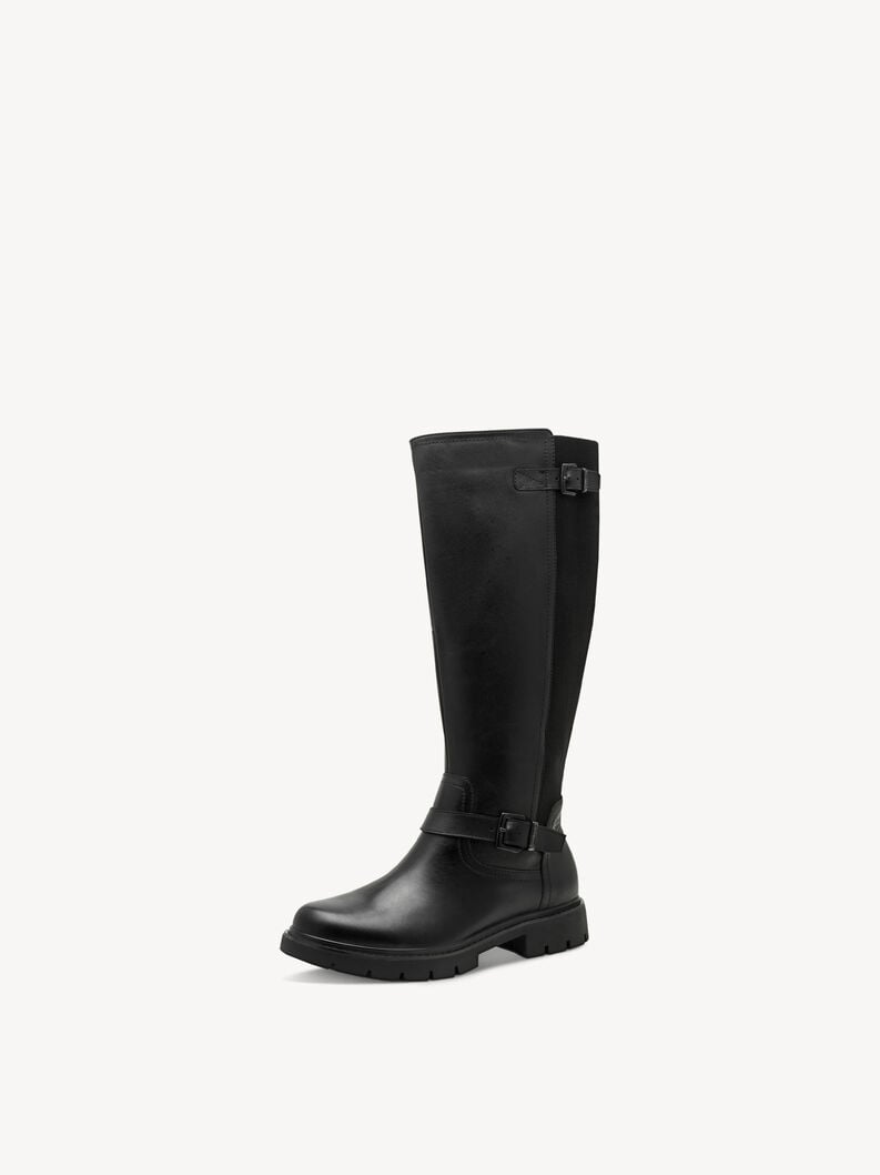 Tamaris Stiefel - Schwarz
