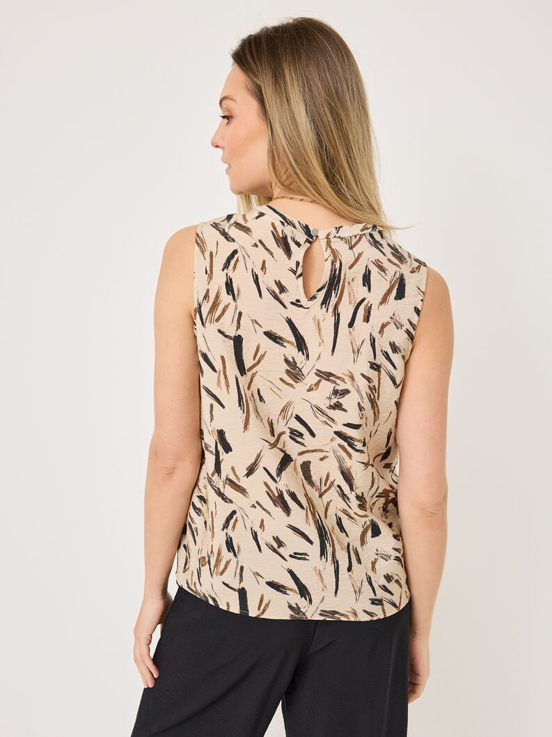 Tamaris Bluse - Braun