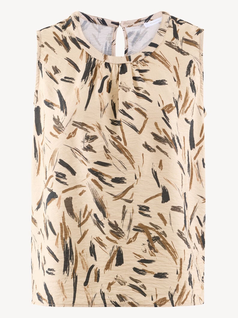 Tamaris Bluse - Braun