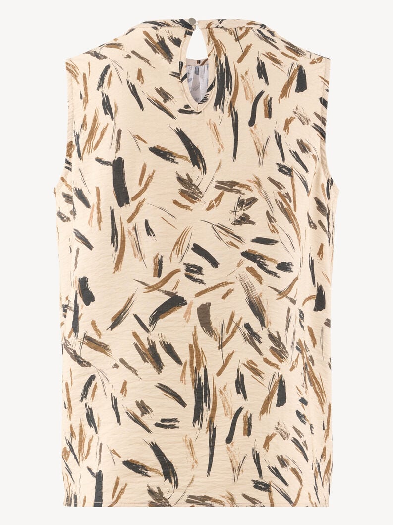 Tamaris Bluse - Braun
