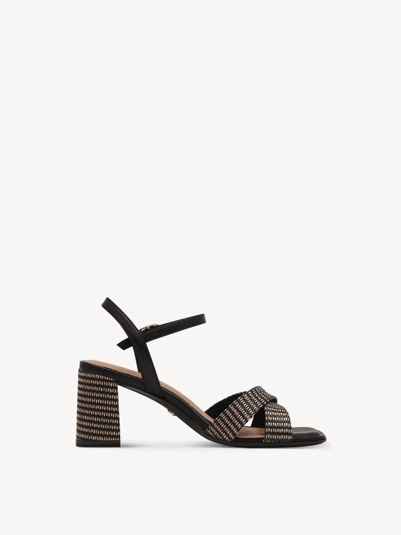 Tamaris Sandalette - Schwarz