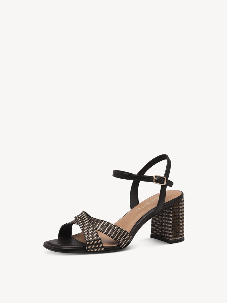 Tamaris Sandalette - Schwarz