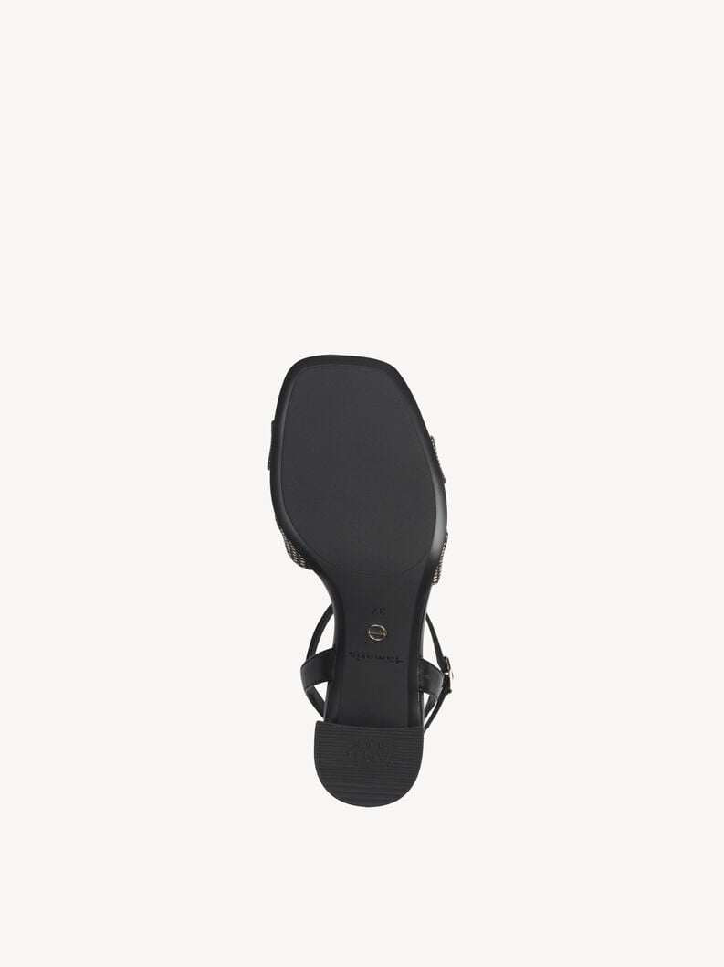 Tamaris Sandalette - Schwarz