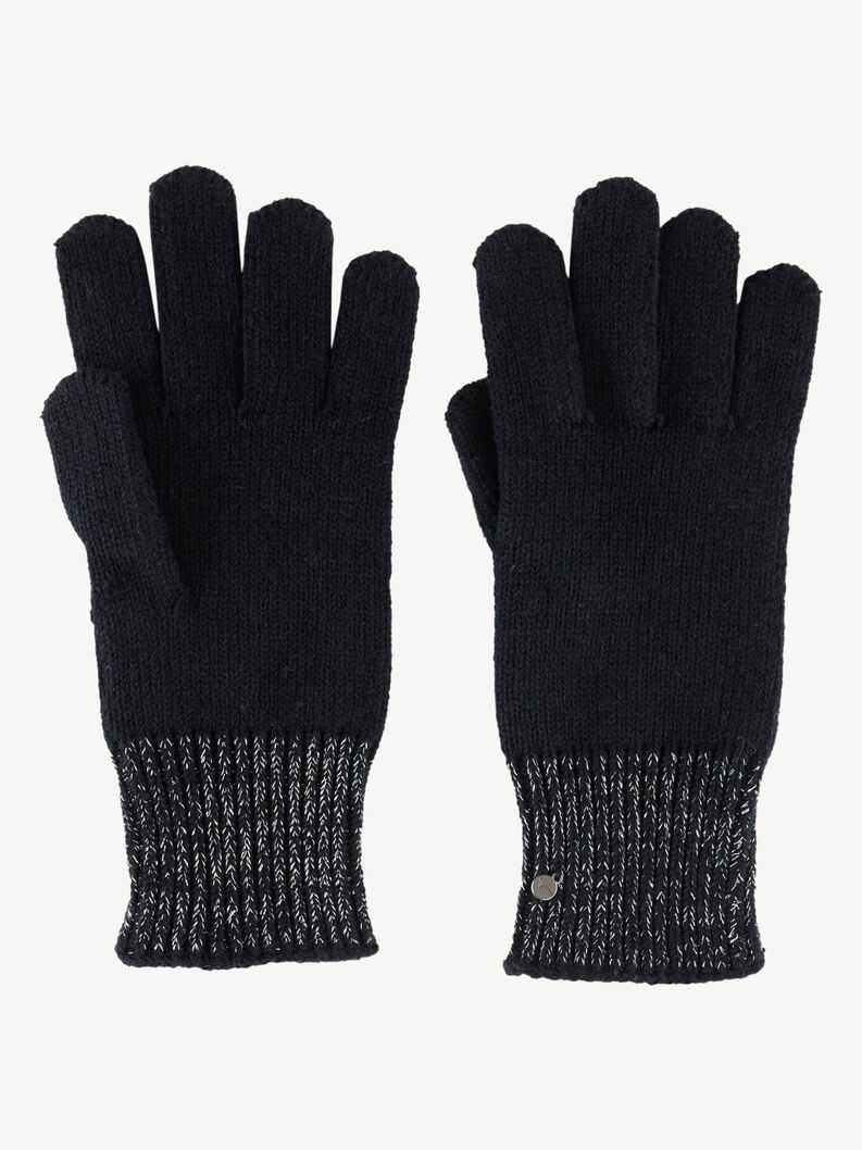 Tamaris Handschuhe - Schwarz
