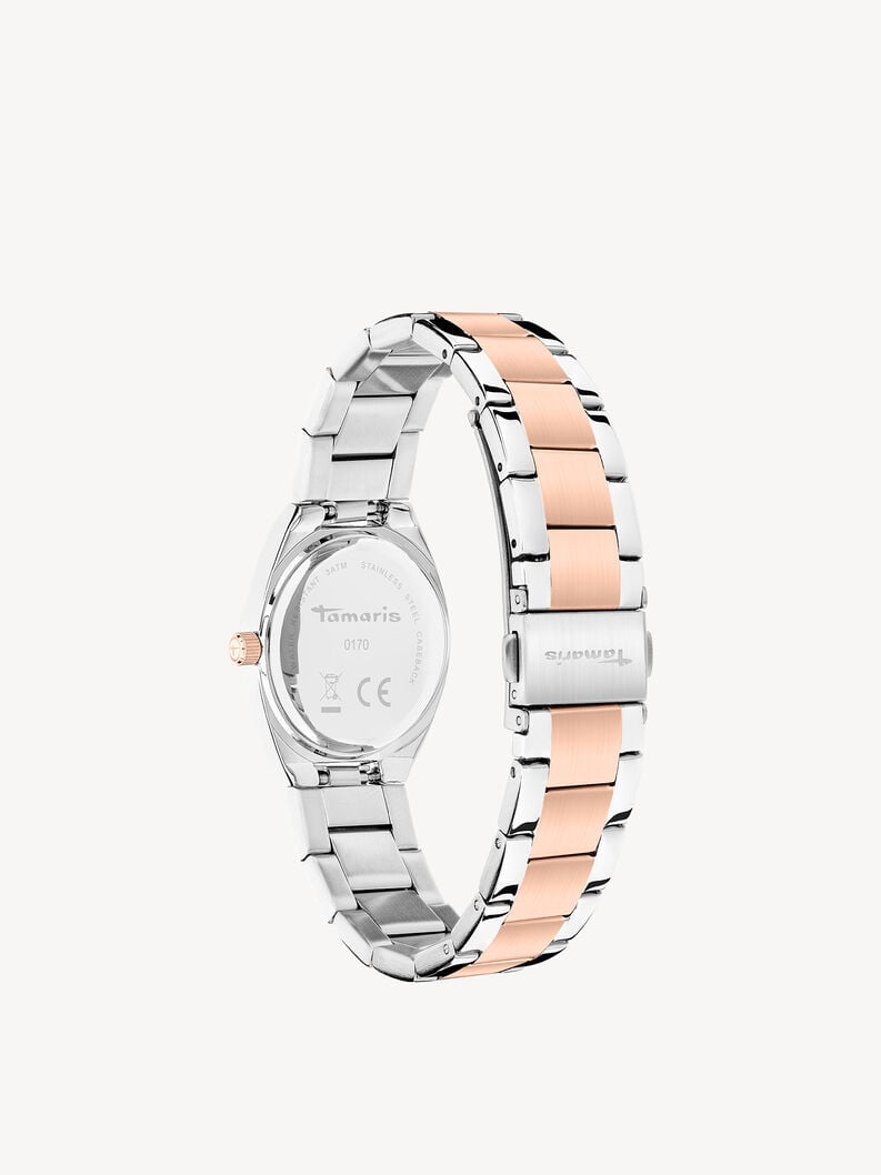 Tamaris Uhr - Metallic