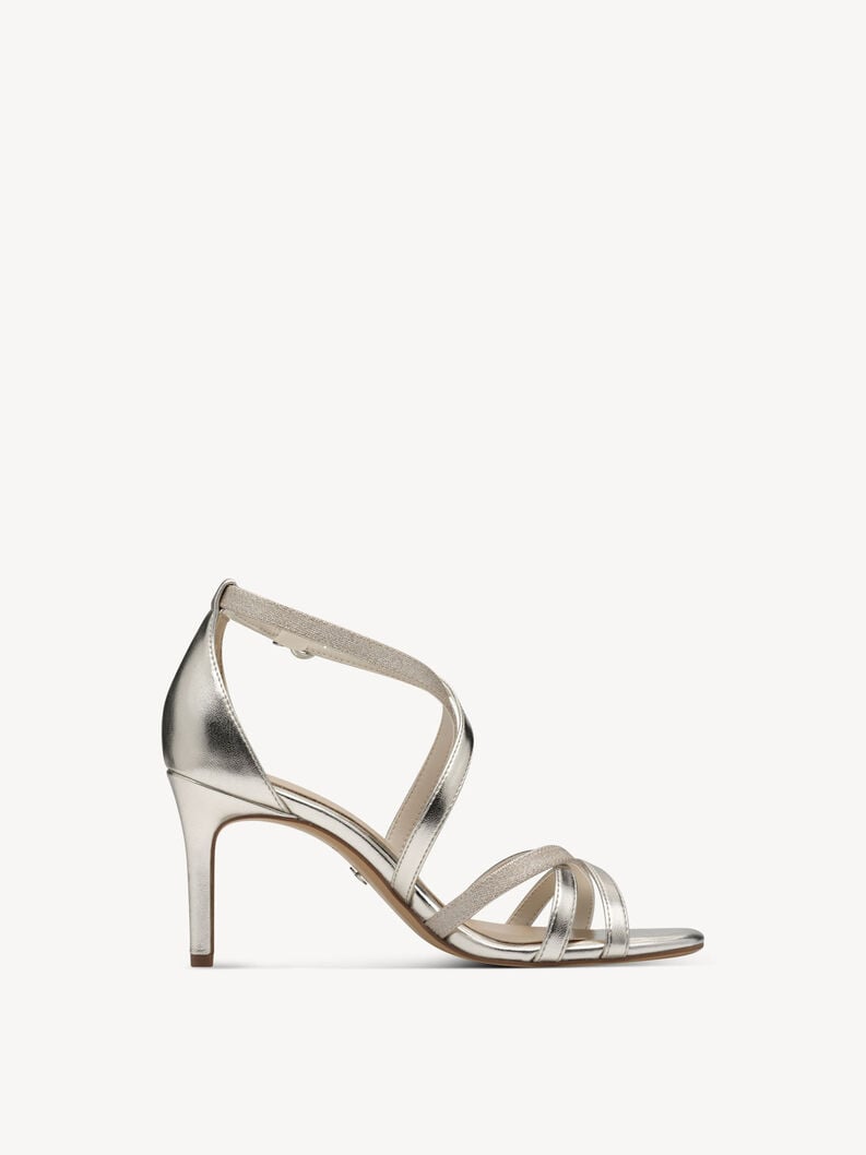 Tamaris Sandalette - Metallic