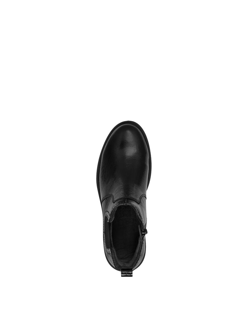Tamaris Chelsea Boot - Schwarz