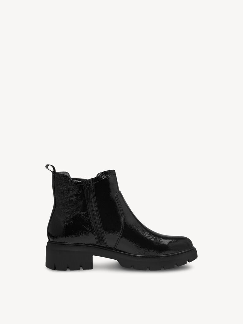 Tamaris Chelsea Boot - Schwarz