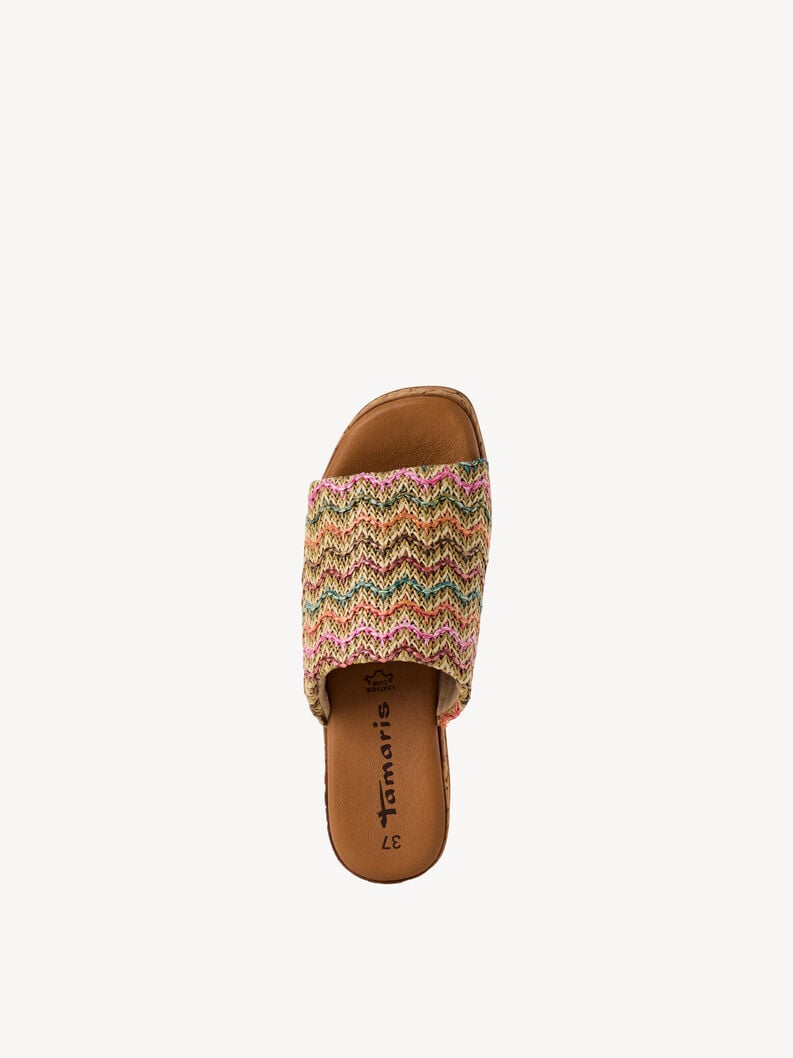 Tamaris Pantolette - Multicolor