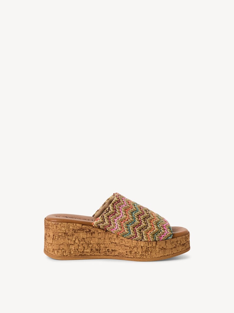 Tamaris Pantolette - Multicolor