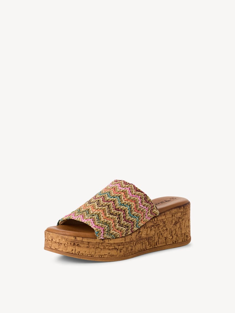Tamaris Pantolette - Multicolor