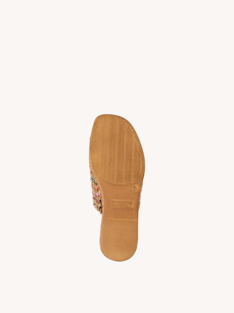 Tamaris Pantolette - Multicolor