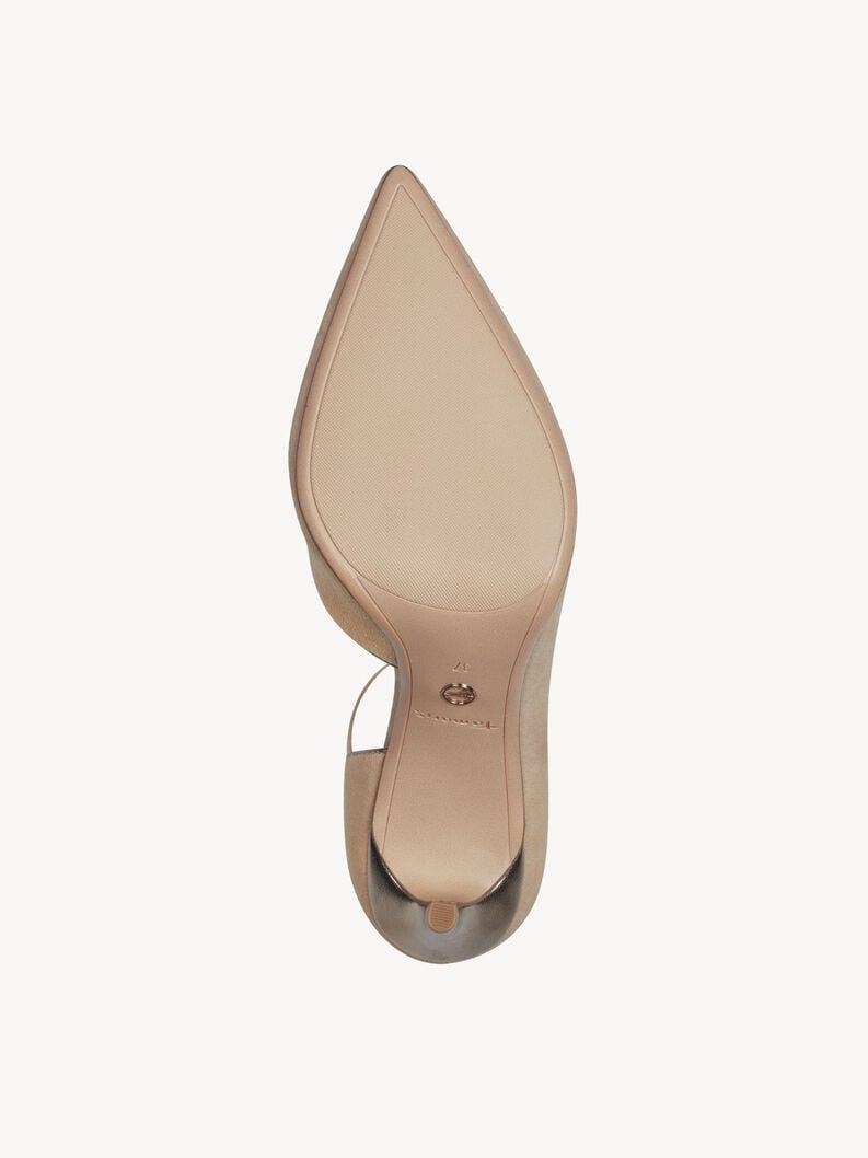 Tamaris Pumps - Braun