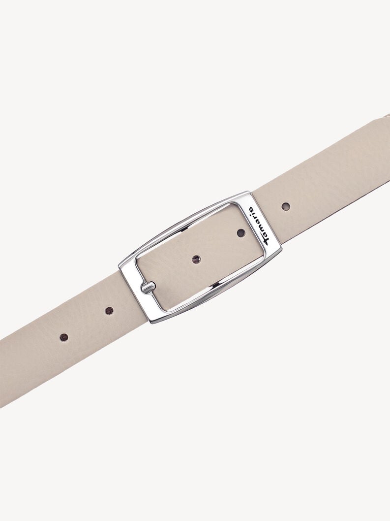 Tamaris Ledergürtel - Beige