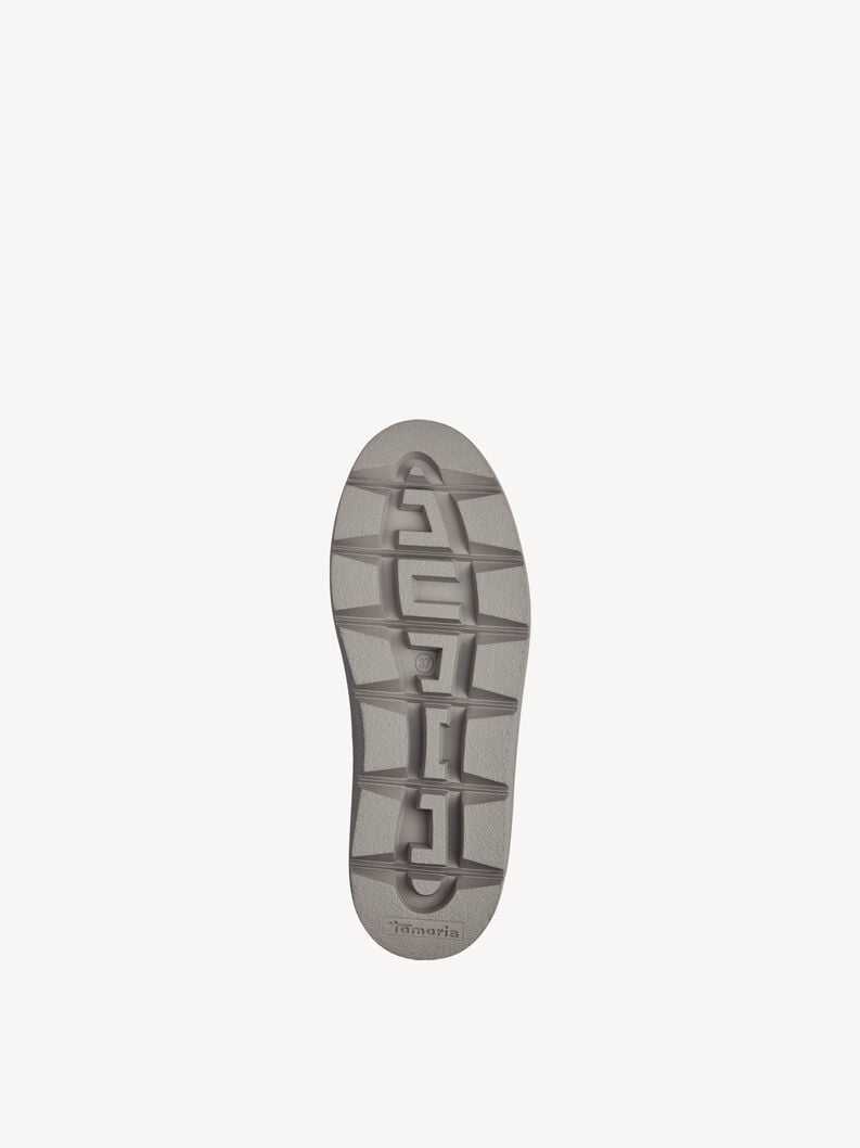 Tamaris Stiefelette - Beige Warmfutter