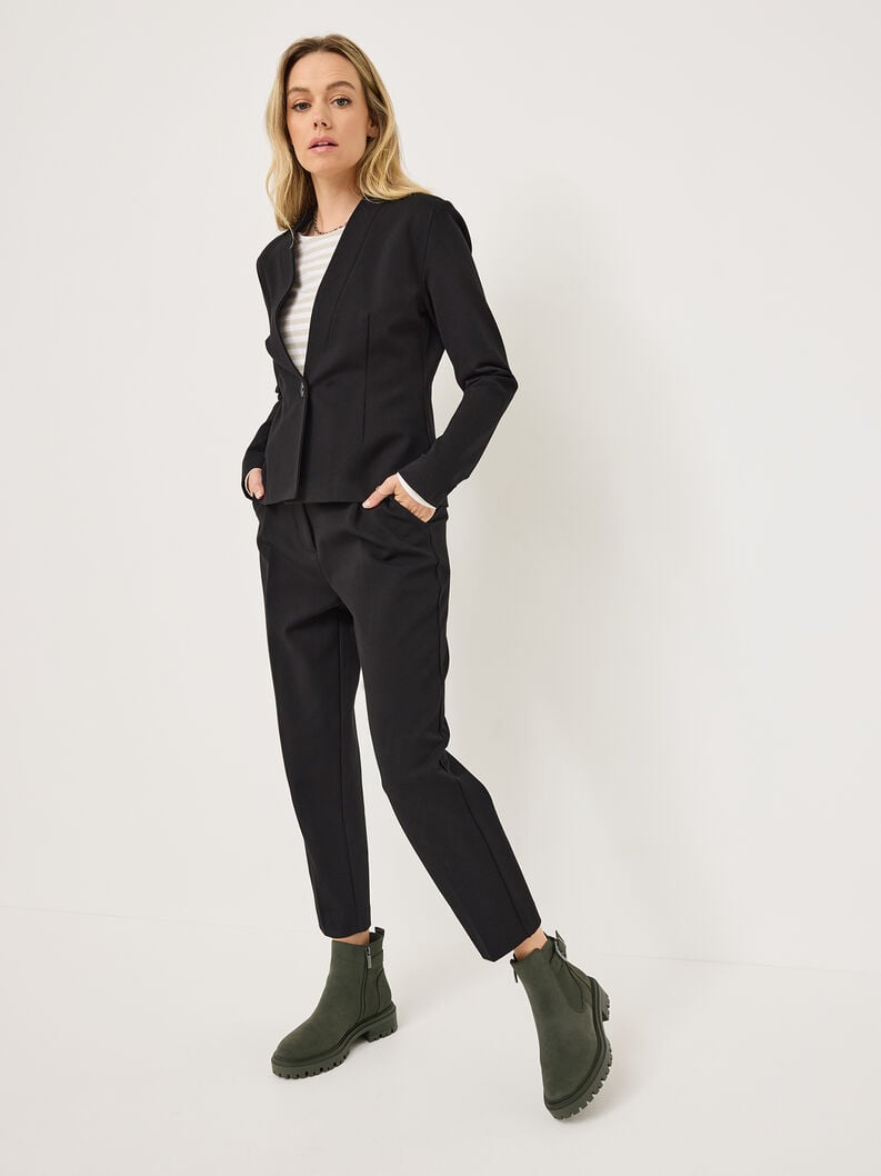 Tamaris Stiefelette - Grün