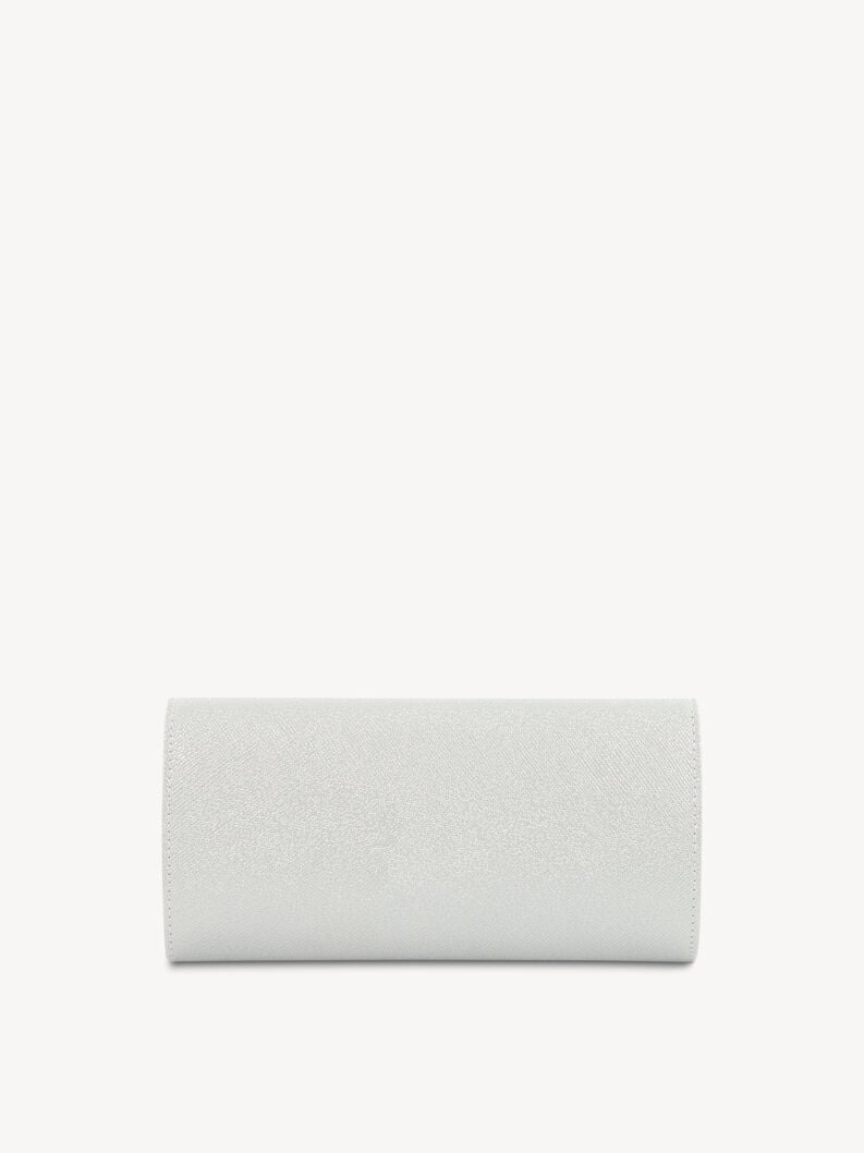 Tamaris Clutch - Silber