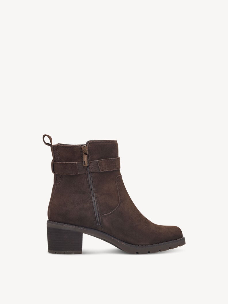 Tamaris Stiefelette - Braun