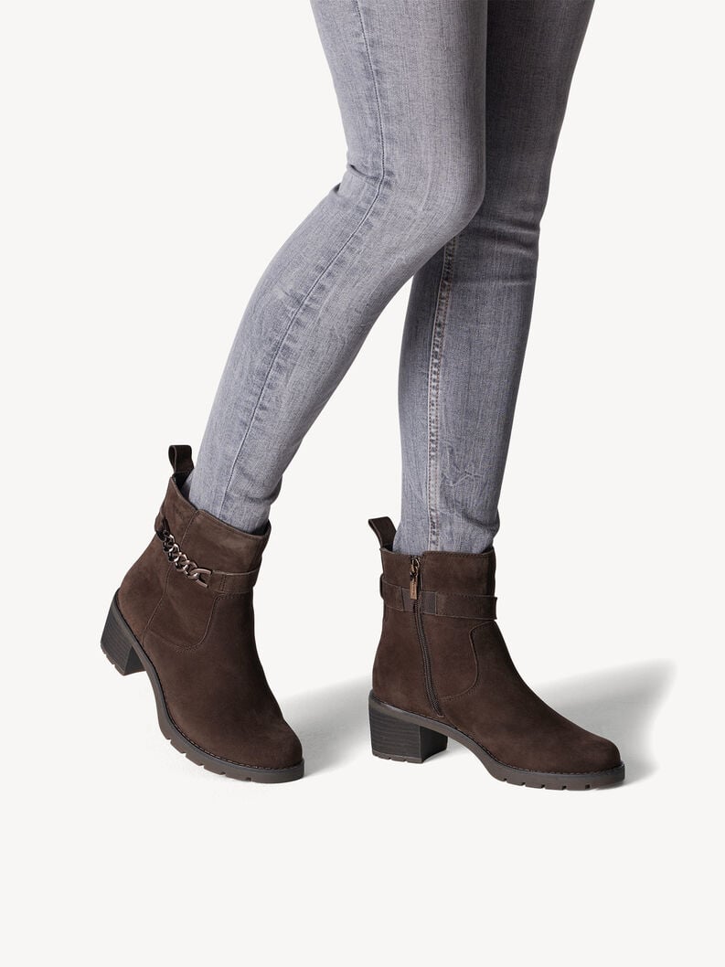 Tamaris Stiefelette - Braun