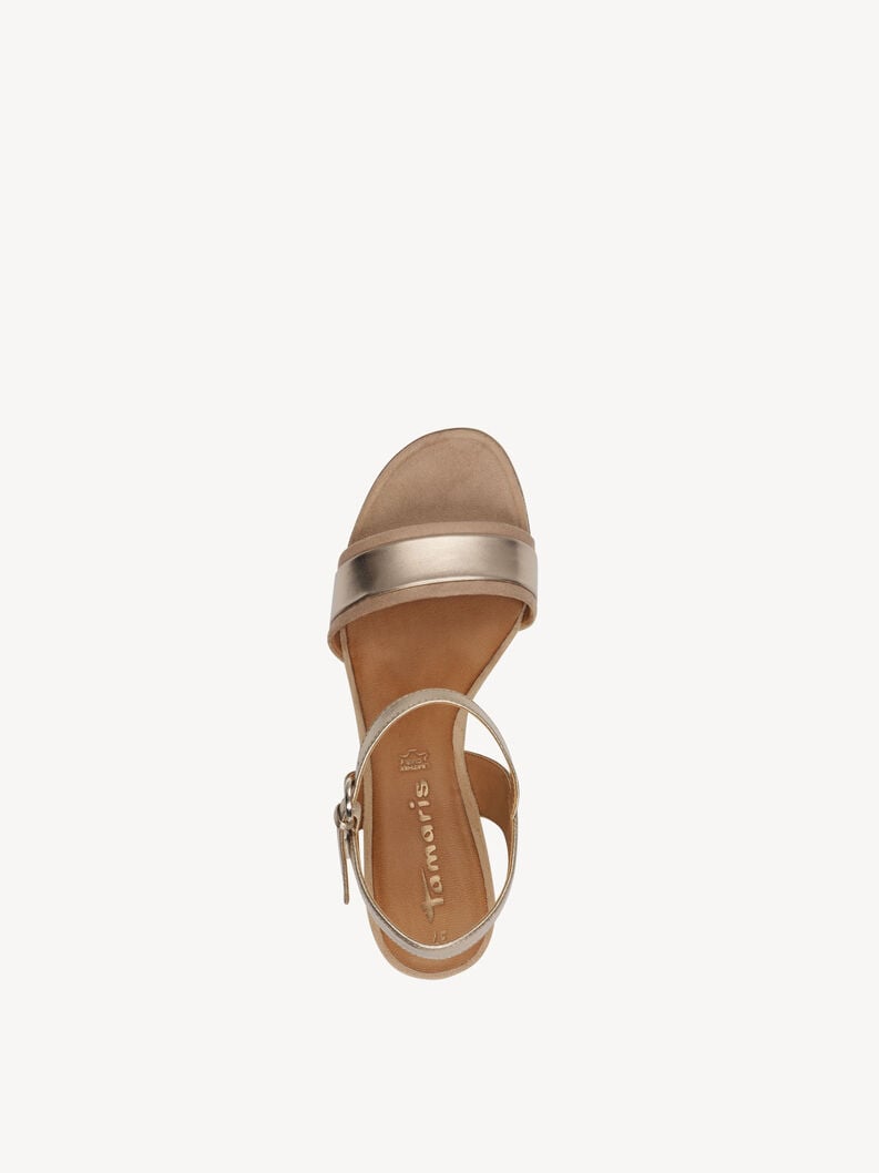 Tamaris Sandalette - Beige