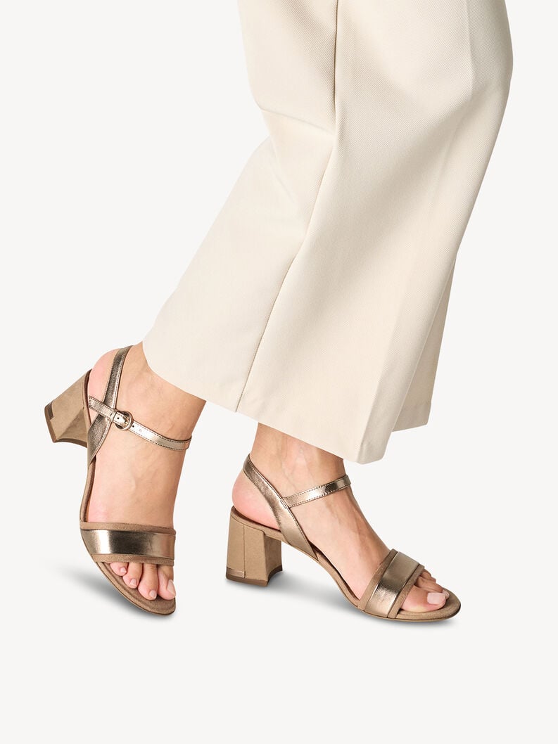 Tamaris Sandalette - Beige
