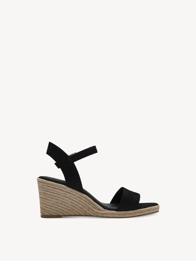Tamaris Sandalette - Schwarz