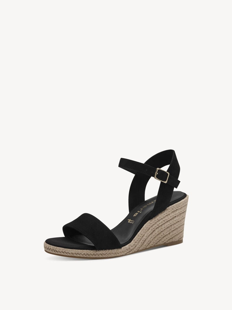 Tamaris Sandalette - Schwarz