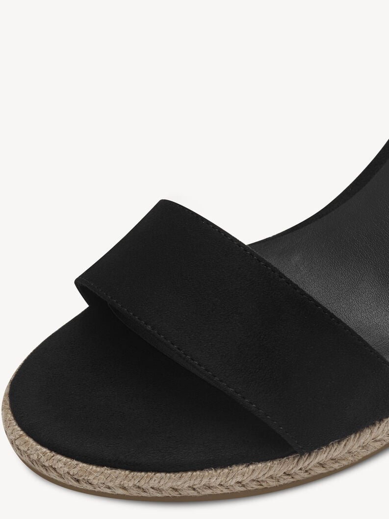 Tamaris Sandalette - Schwarz