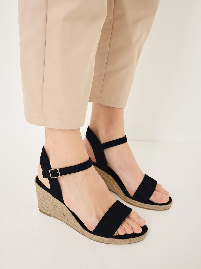Tamaris Sandalette - Schwarz