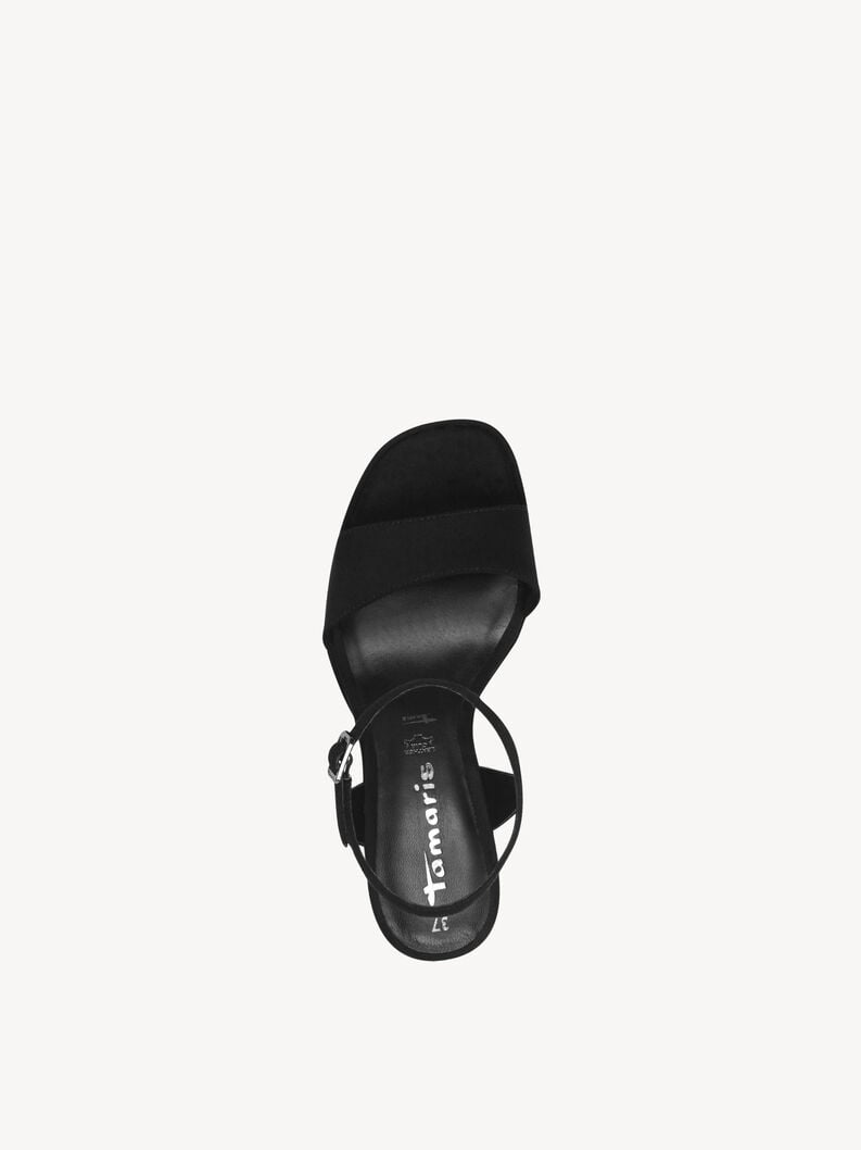 Tamaris Sandalette - Schwarz