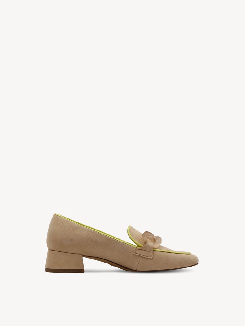 Tamaris Ledertrotteur - Beige