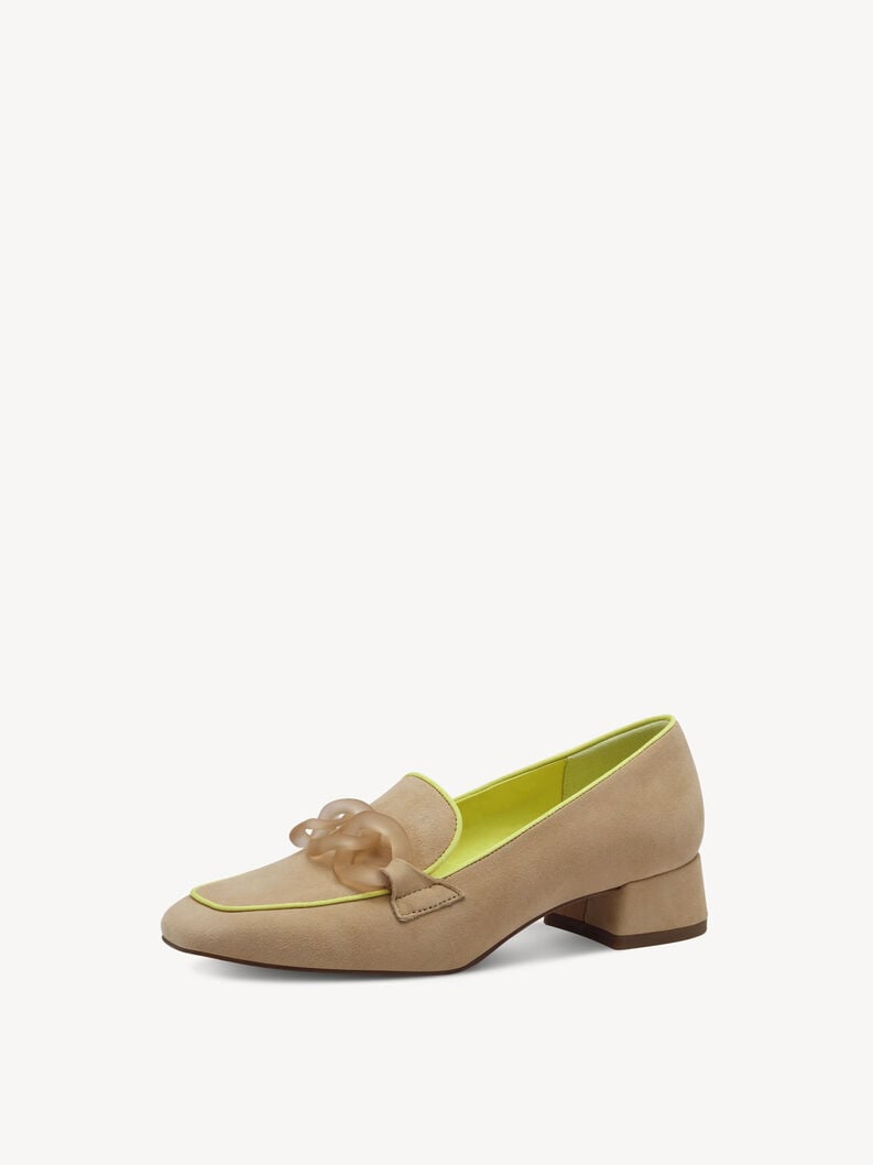 Tamaris Ledertrotteur - Beige