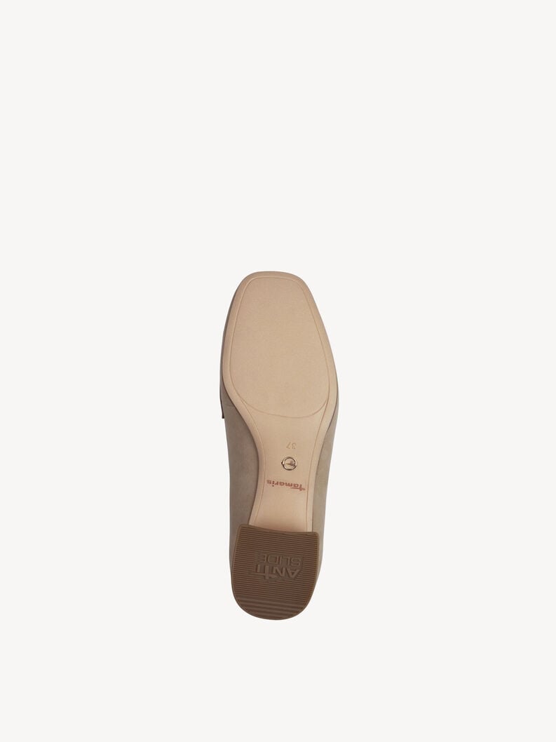 Tamaris Ledertrotteur - Beige