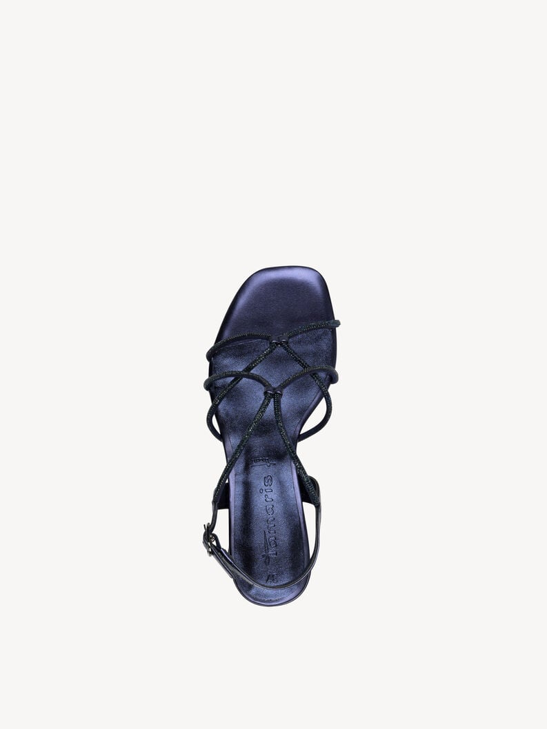 Tamaris Sandalette - Blau